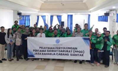 Driver Grab di Pematangsiantar