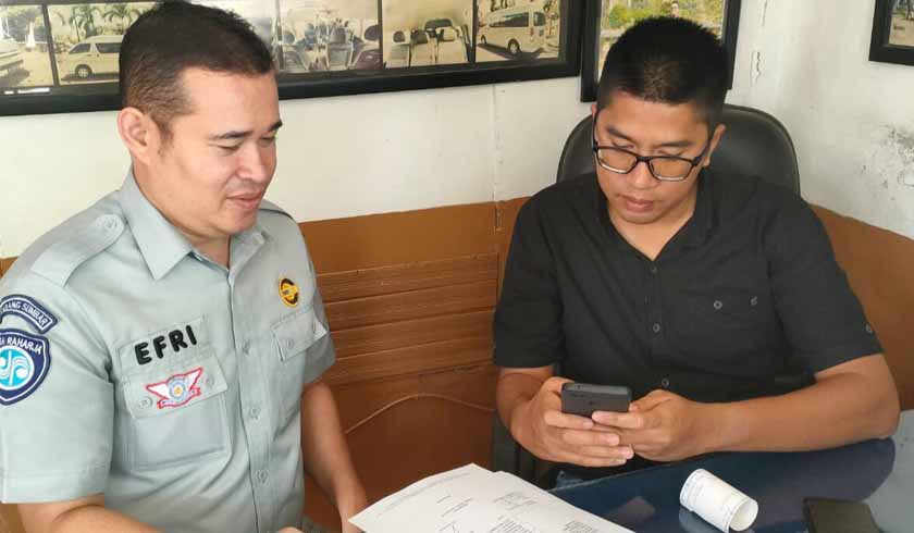 E-Resi kepada Perusahaan Otobus