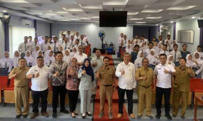 Edukasi Keselamatan Lalu Lintas