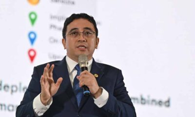 Energi Hijau di SAFE 2025