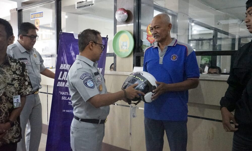 Hari Keselamatan Transportasi 2025