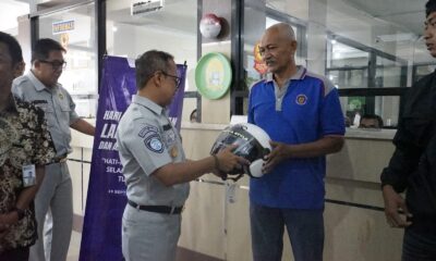 Hari Keselamatan Transportasi 2025