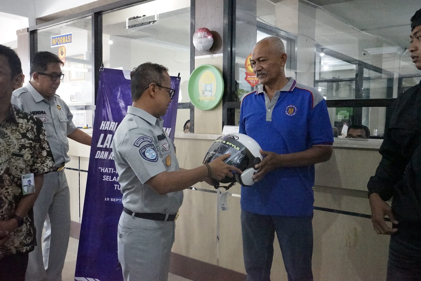 Hari Keselamatan Transportasi 2025