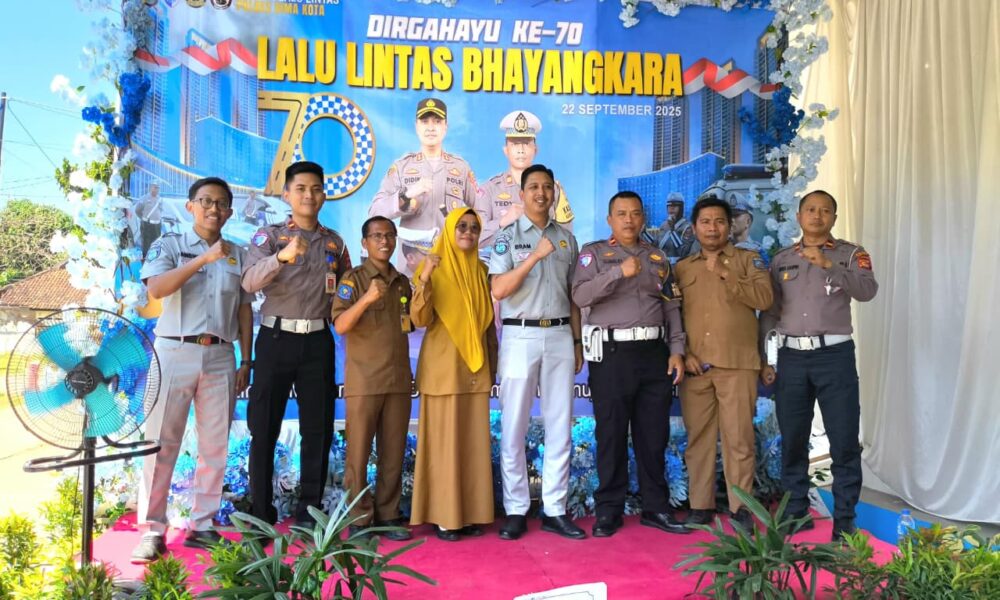 Hari Lalu Lintas Tahun 2025