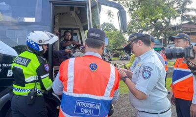 Hari ke 2 di Rest Area Ciawi