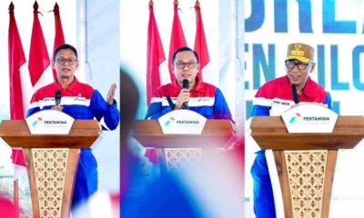 Hidrogen Hijau Pertamina