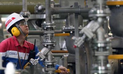 Investasi Energi Bersih