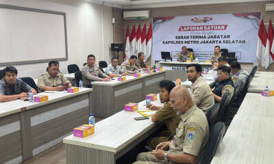 Jagakarsa dan Pesanggrahan