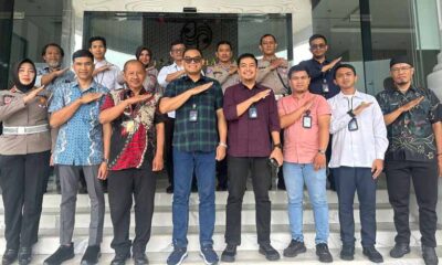 Jakarta Pusat untuk Tekan Angka Kecelakaan