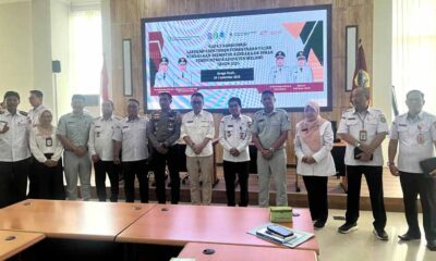 Kabupaten Melawi Tahun 2025