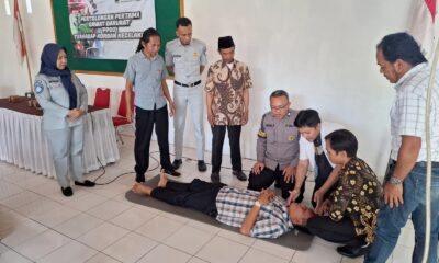 Kecamatan Purworejo
