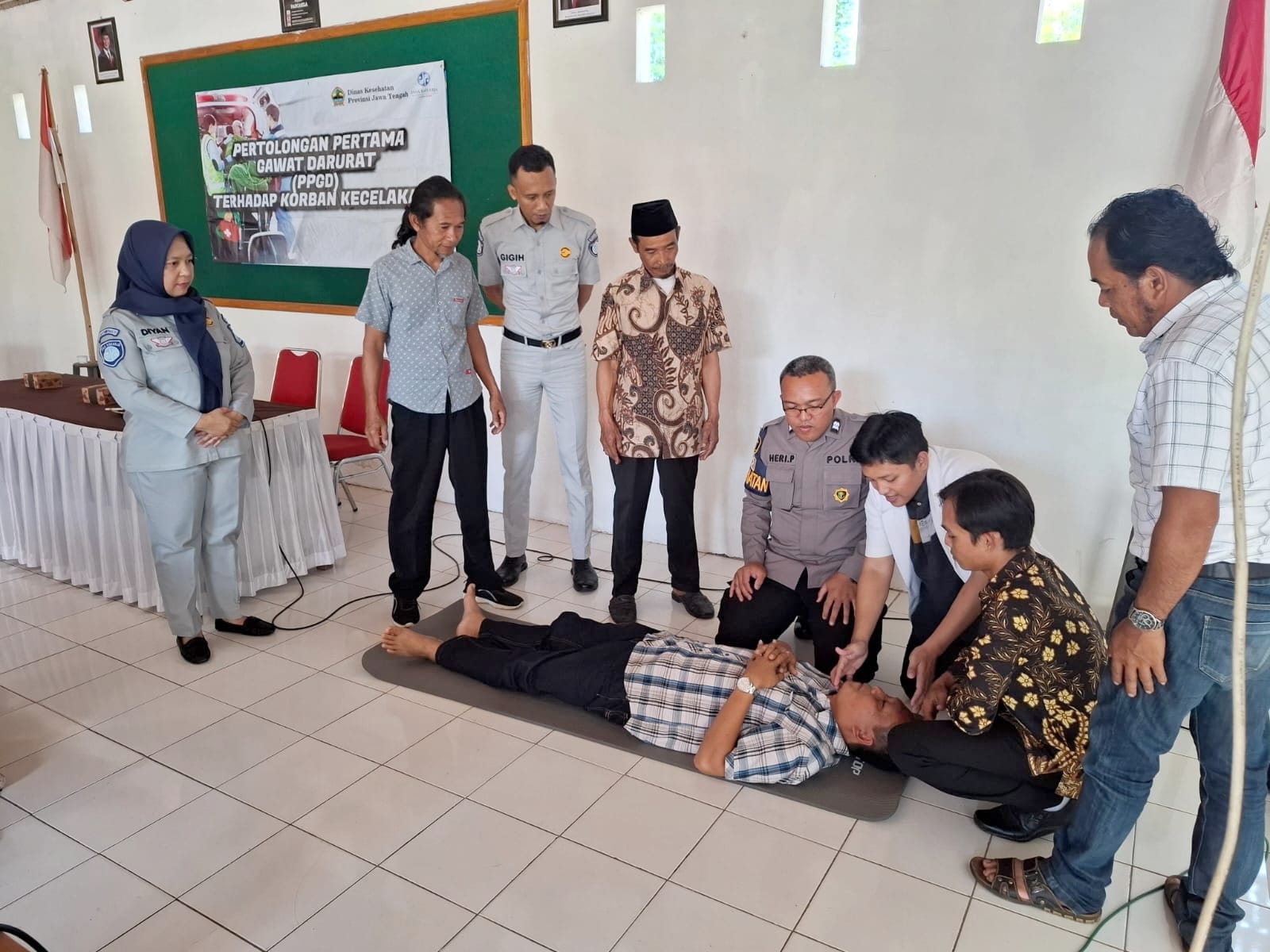 Kecamatan Purworejo