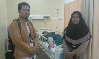 Kecelakaan di Rumah Sakit