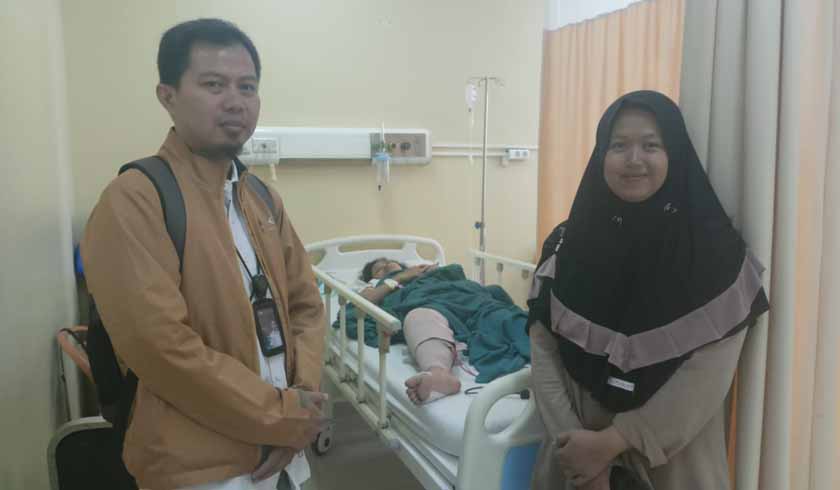 Kecelakaan di Rumah Sakit