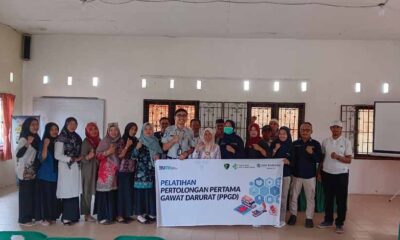 Kelurahan Sungai Lekop