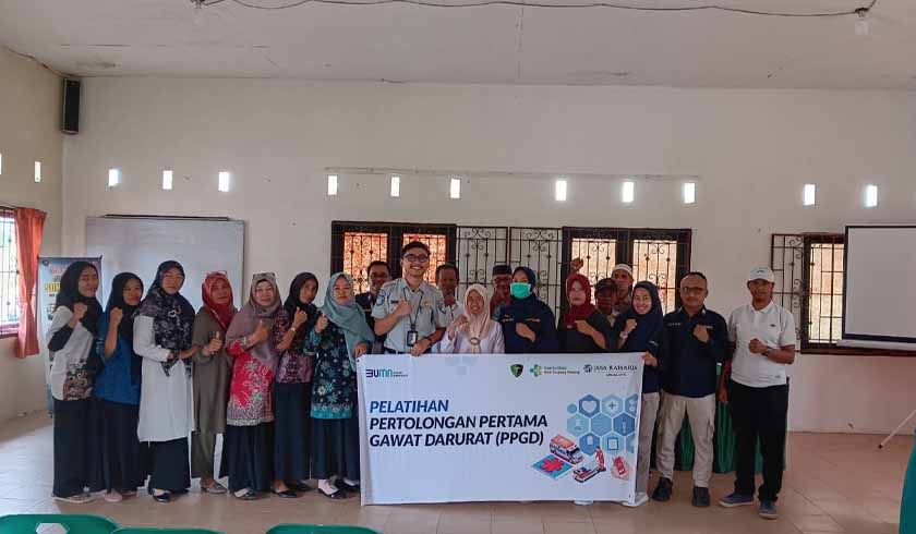 Kelurahan Sungai Lekop