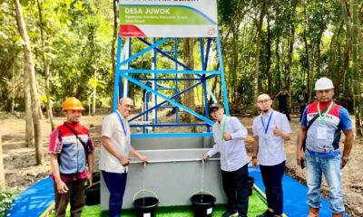 Kemandirian Desa di Sragen