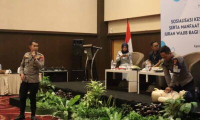 Kepada Para Supir Angkutan Umum