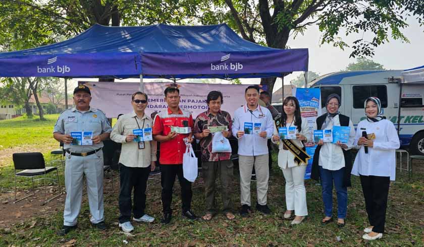 Kesadaran Bayar Pajak Kendaraan