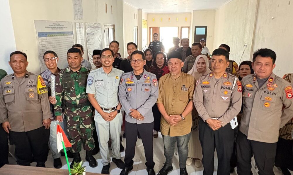 Keselamatan Lalu Lintas