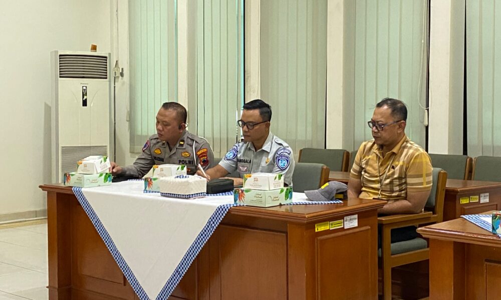 Keselamatan Transportasi