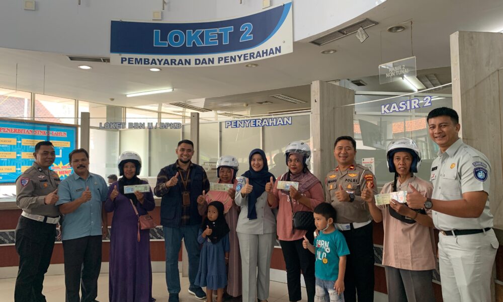 Keselamatan Transportasi