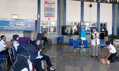 Komitmen Nyata di HARHUBNAS