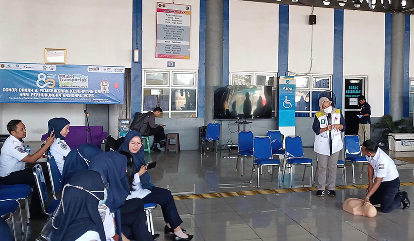 Komitmen Nyata di HARHUBNAS