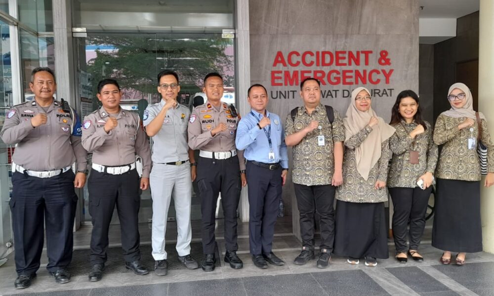 Komunikasi Lalu Lintas