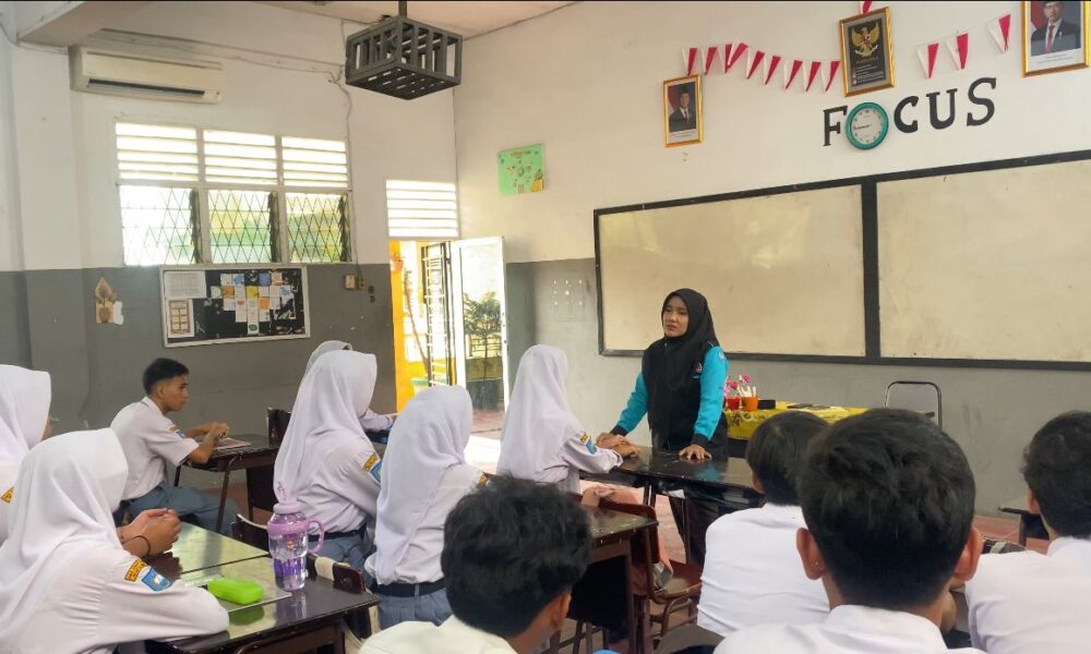 Lalu Lintas pada Siswa