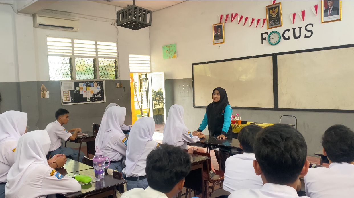 Lalu Lintas pada Siswa