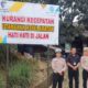 Melalui Pemasangan Himbauan di Sukatani