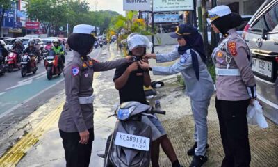 Menekan Angka Kecelakaan