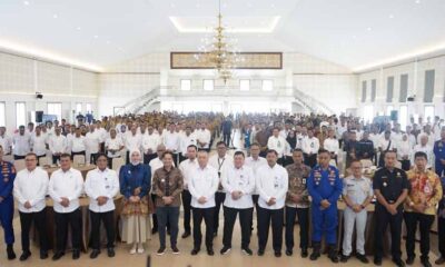 Nelayan Oleh Kemenhub