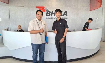 Otobus di Kota Cirebon