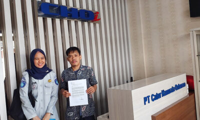 PT. Catur Hanurata Ortensio