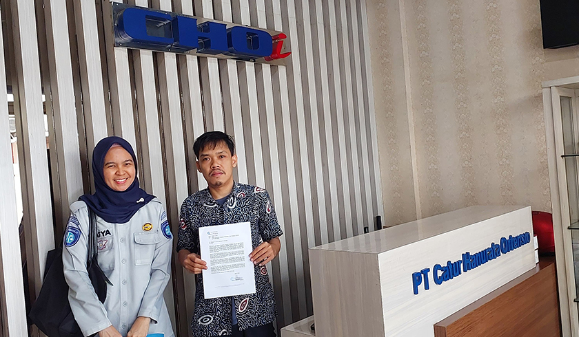 PT. Catur Hanurata Ortensio