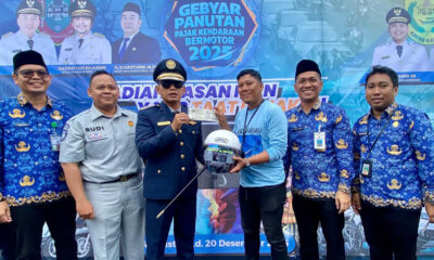 Pajak Kendaraan Bermotor 2025