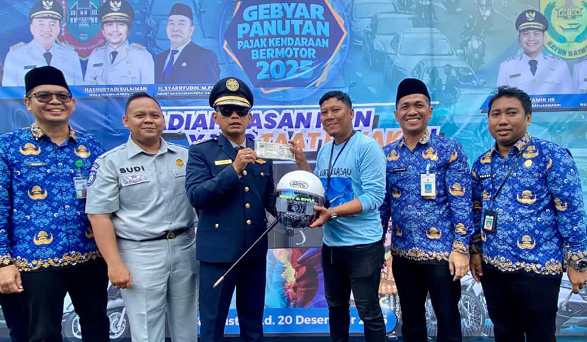 Pajak Kendaraan Bermotor 2025