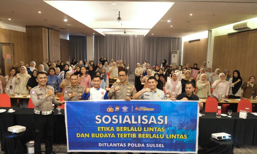 Pelatihan Safety Riding