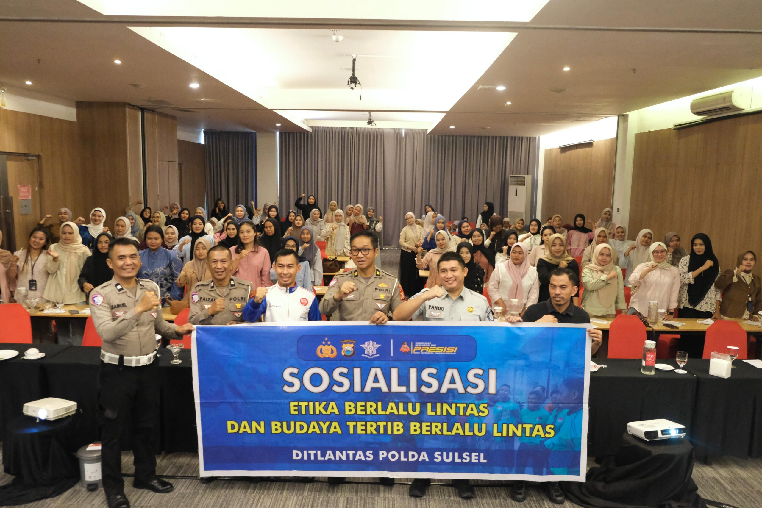 Pelatihan Safety Riding