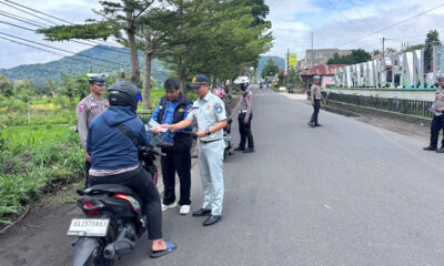 Pemutihan Pajak Kendaraan