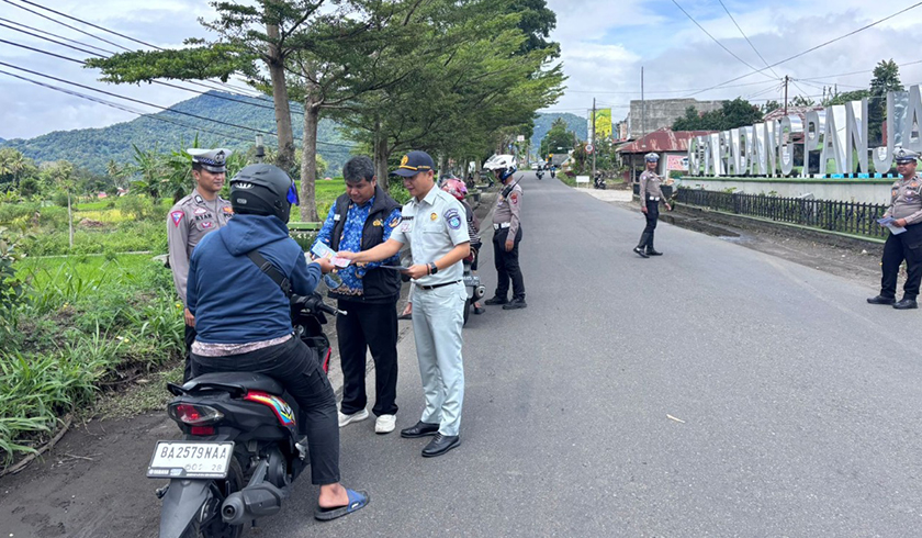 Pemutihan Pajak Kendaraan