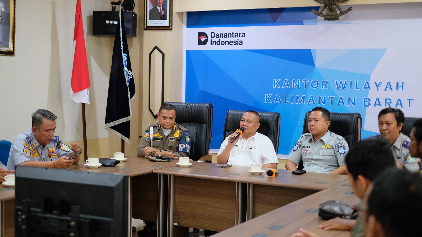 Perizinan Angkutan Sewa