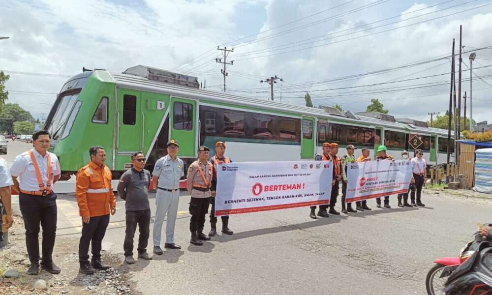 Perlintasan Sebidang