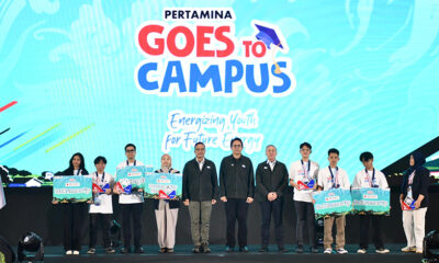 Pertamina Goes to Campus 2025