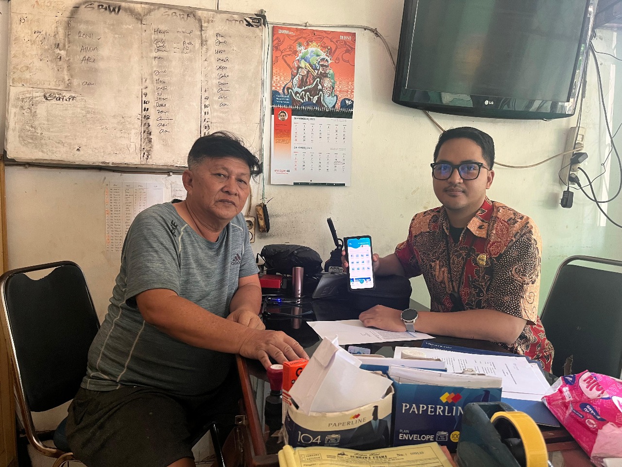 Perusahaan Angkutan Umum