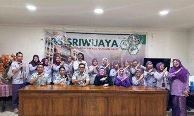 RS Sriwijaya Palembang
