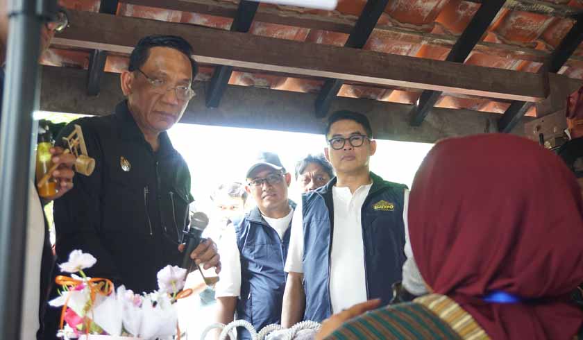 SMEXPO Hidupkan Ekonomi Rakyat