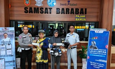 Samsat Barabai